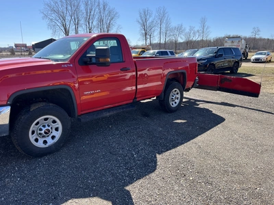 USED 2018 GMC SIERRA 3500