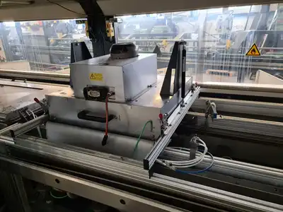 USED 2008 ERSA VERSAFLOW HIGHSPEED