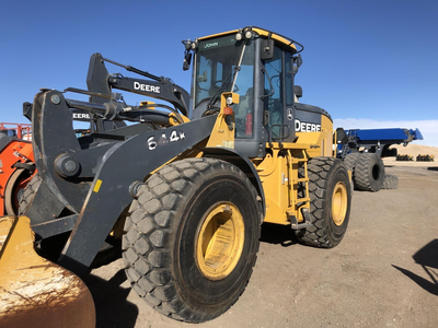 USED 2023 Deere 644K