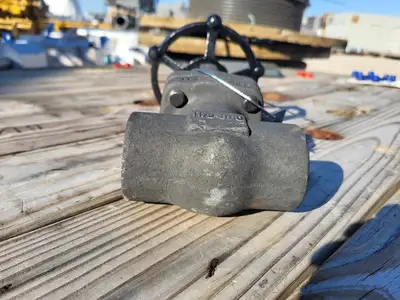 USED 2019 CHAODA VALVES GROUP API 602