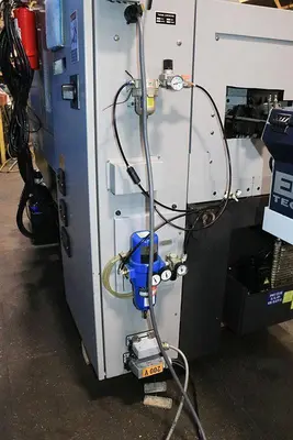 TSUGAMI BO205-II 7-AXIS CNC SWISS LATHE