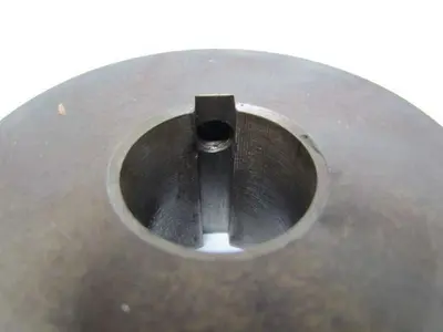Falk/Rexnord 1020G Flex Hub 1.5" Bore w/Keyway & Set Screw Shrink Fit
