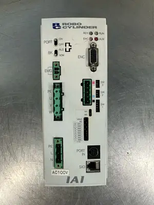 Robo Cylinder RCS-SM-I-100-M-150-S RCS-C-SM-I-100-DV-1 (6.4.5)