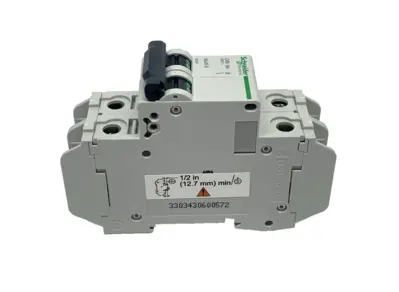 New | in-Stock Schneider Electric C60 UL489 - MCB - 2P - 5 A, Multi9 Circuit Breakers Michigan US | Maverick Industrial Sales #1394222