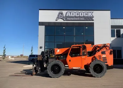Used 2018 SKYTRAK 10054 TELEHANDLER Telehandlers Alberta CA | Adcock Equipment #1498442