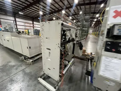 2015 Century Tech CTY 9016R LH Bag Machines, wicketers | Mark One Machinery (2)