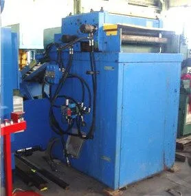 RED BUD SM436 Coil Lifting & Handling Equipment | Mohawk Machinery (2)