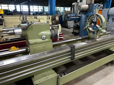 1973 LEBLOND REGAL 24 LATHES, OIL FIELD & HOLLOW SPINDLE | Prime Machinery (7)