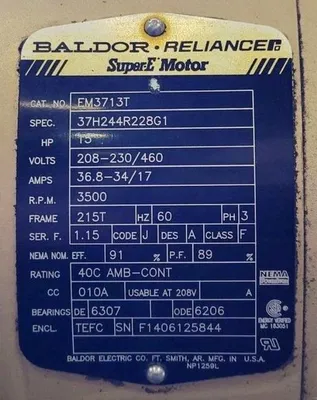 IHI HS-204L-S solid bowl decanter centrifuge, 304SS.