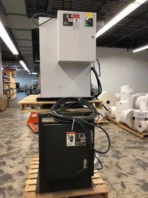 MARK ANDY 3DS HOT AIR/IR DRYER | Styers Equipment Company (2)