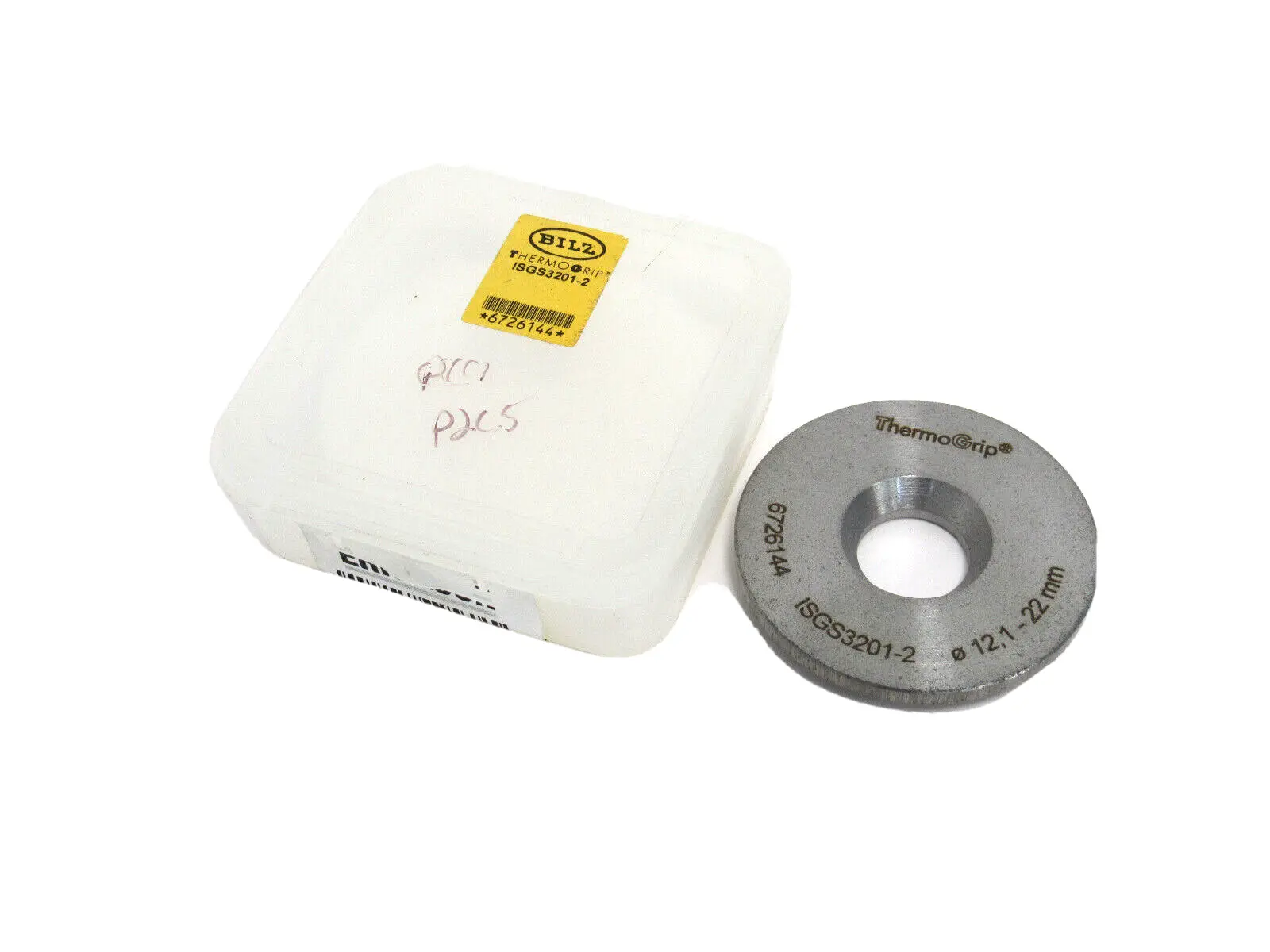 NEW THERMOGRIP ISGS3201-2 CHUCK DISC PLATE 12, 1-22 MM ISGS32012 6726144