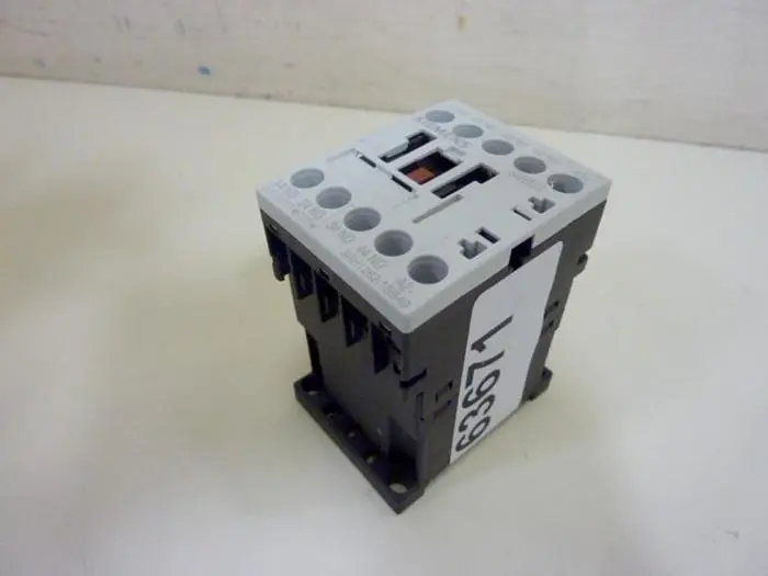 Used SIEMENS 3RH1262-1BB40 PLC Contactors | Ideal Machinery #620822