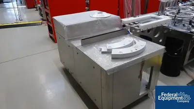 NEW BAUSCH Advanced Technology Group BAUSCH Advanced Technology Group Vial Filling Line, New