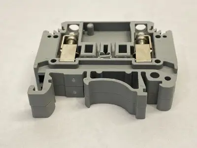 USED PHOENIX CONTACT THERMOELECTRIC VOLTAGE TERMINAL BLOCK PAIR 3100046