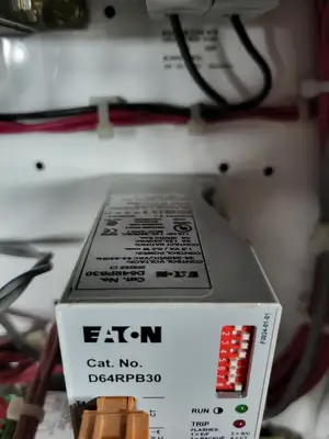 5 hp, 600V, 15A, 3-Ph FVNR Starter Size 1 Bucket for Freedom 2100 MCC Frame