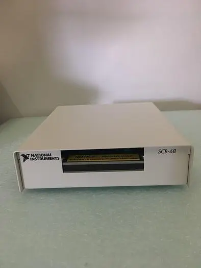 NATIONAL SCB-68