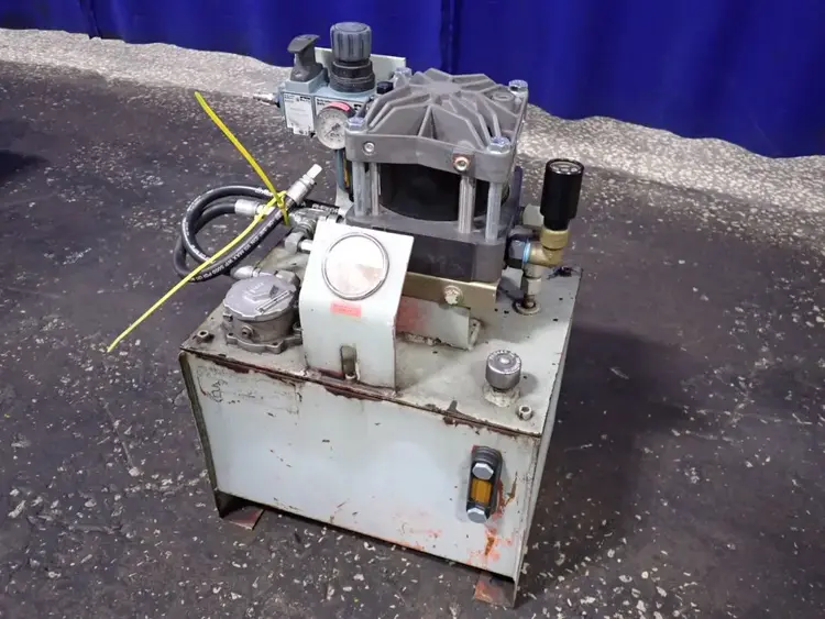 Used 2024 HASKEL AW35 Pumps Ohio US | HGR 24 #786183
