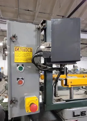 LEBLOND 19 REGAL Lathes, Engine | Machinery Central (23)