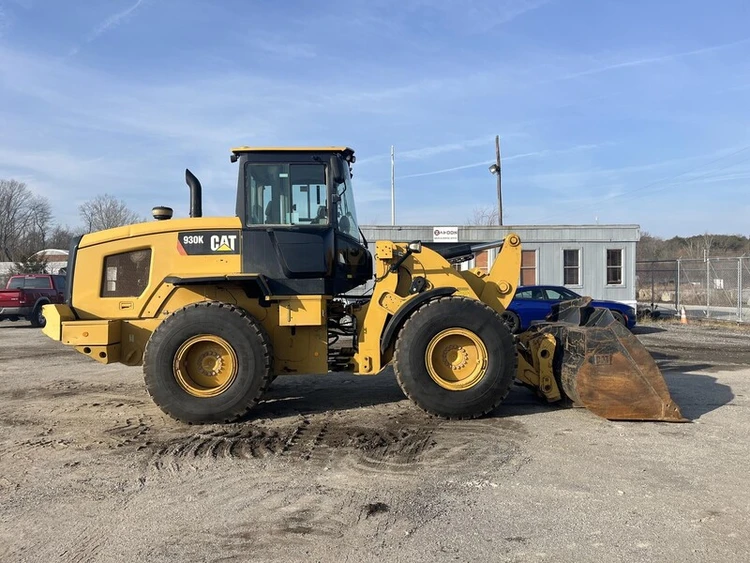 Used 2016 Caterpillar 930K Wheel Loaders | Rubbl #984752