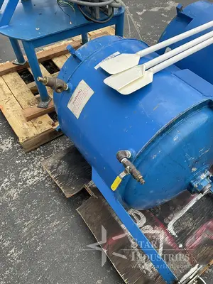 Used 1997 SHAR D-158 SBZ Portable Mixers California US | Star Industries #1254814