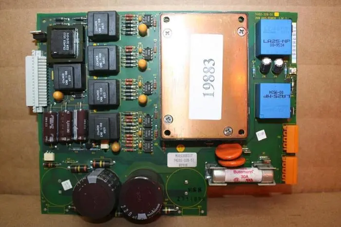 Used ALLEN BRADLEY 74102-328-51 AXIS Circuit Boards Michigan US | Ideal Machinery #603885