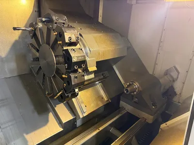 2015 HAAS ST-30 CNC Lathes (Turning Centers) | Machinery Resources International (9)