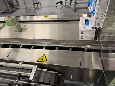 Used _UNKNOWN_ _UNKNOWN_ Cartoners Vertical - Automatic Fill Volumetric - Scale - Product Rhode Island US | Federal Equipment Company #1344416