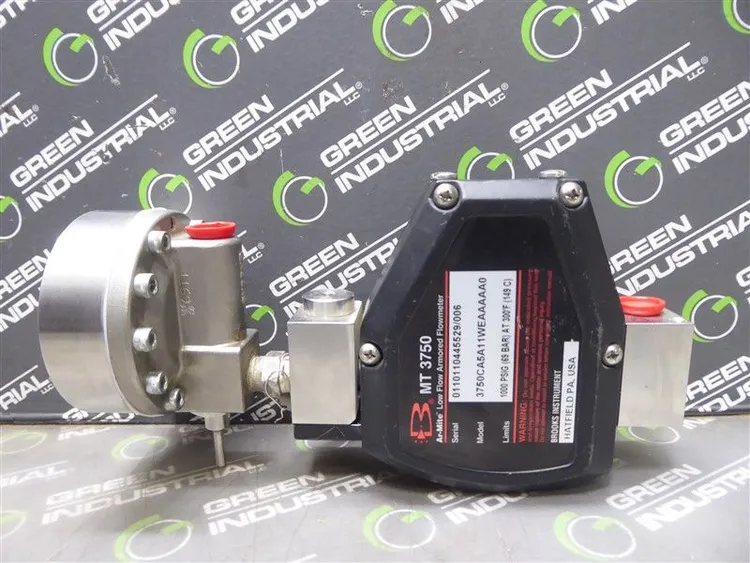 Used BROOKS _UNKNOWN_ Flowmeters Wisconsin US | Green Industrial #682965