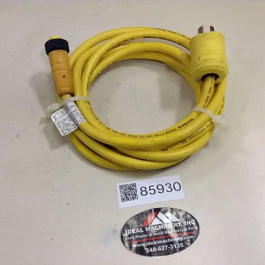 Used LUMBERG 97-RK30-F12 Cable & Wire Michigan US | Ideal Machinery #585750