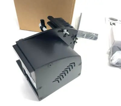 New | in-Stock START International High-Speed Electric Label Dispenser 12VDC 600mA Pressure Sensitive Labelers Michigan US | Maverick Industrial Sales #1390562