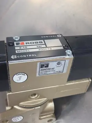 Used Ross _UNKNOWN_ Valves/Fittings South Carolina US | Palmetto Automation #1542734