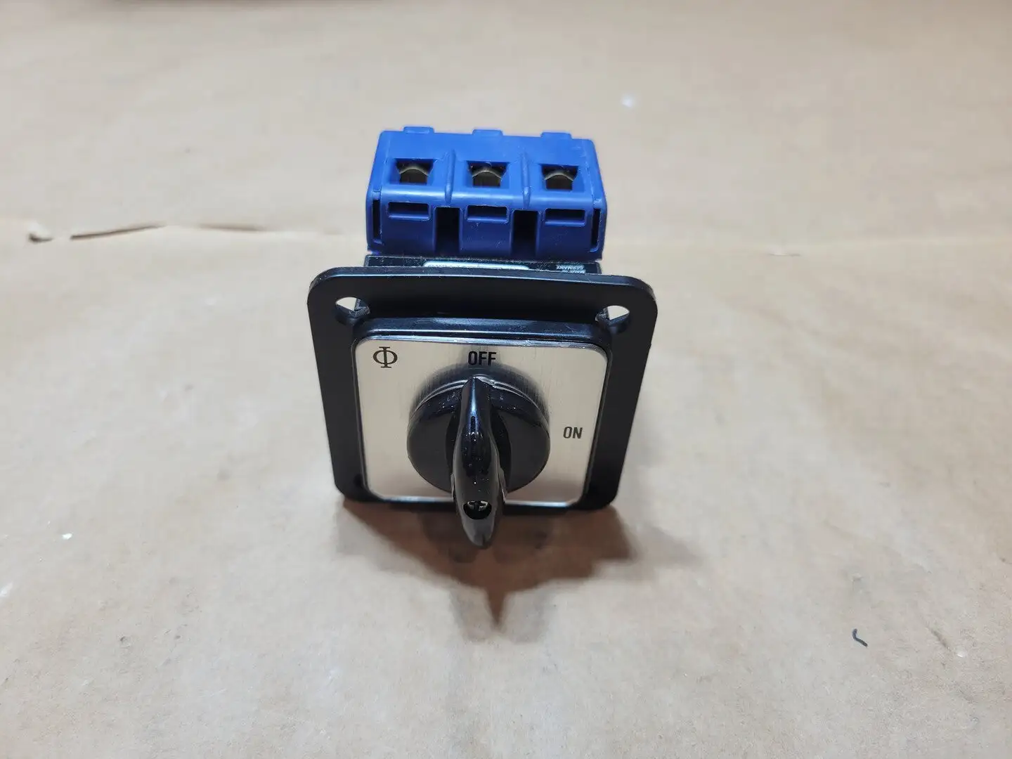 Used KRAUS & NAIMER KG64 Switchgears British Columbia CA | Lenmark #1438319