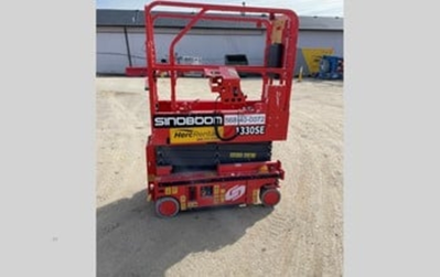 USED 2021 Sinoboom 1330SE