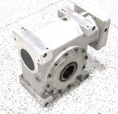 NEW ALPHA GETRIEBEBAU VDT100-MF1-40-071-AC GEARBOX 40:1 VDT100MF140071AC
