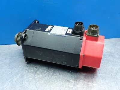 Used FANUC A06B0128B575#7008 Motors (misc) Ohio US | HGR 24 #887340