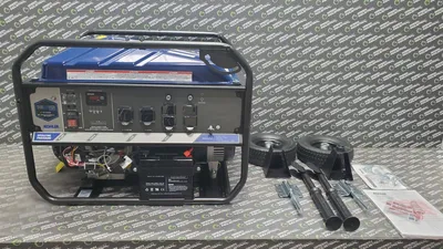 New Kohler 9000 Watt Portable Electric Generator Pro9.0E 120 240 V PA-PRO90E-2102