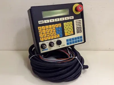 USED SEPRO ROBOTIQUE S900