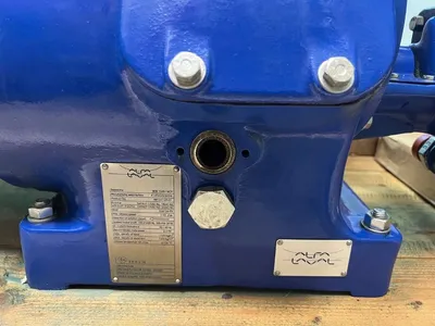 NEW: Alfa-Laval BDB 104B-14CY oil purifier, SS.
