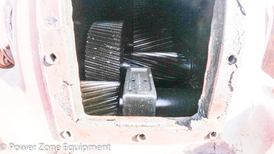 USED WESTINGHOUSE 2FFA-D12F