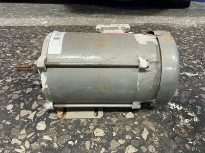 Used BALDOR CC60990 Motors (misc) Ohio US | HGR 24 #1323328