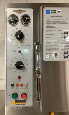 USED AccuTemp STEAM