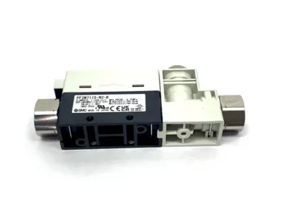 New | in-Stock SMC PF2M711S-N2-B-S Air Velocity and Flow Michigan US | Maverick Industrial Sales #1393304