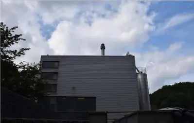 USED 2009 Siemens COMPLETE POWER PLANT 10 MW / 2 MW