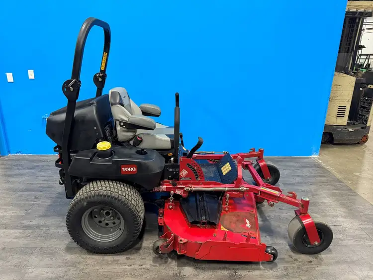 Used 2020 TORO Z-MASTER 7000 Mowers Minnesota US | Birnstengel Equipment #1554103