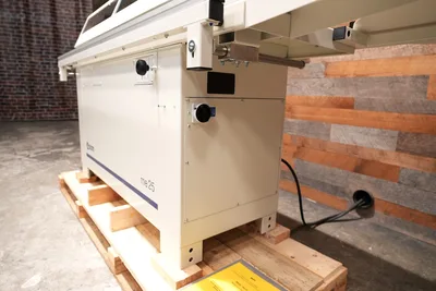 SCM minimax me 25 Edgebander (1-Phase & 3-Phase)