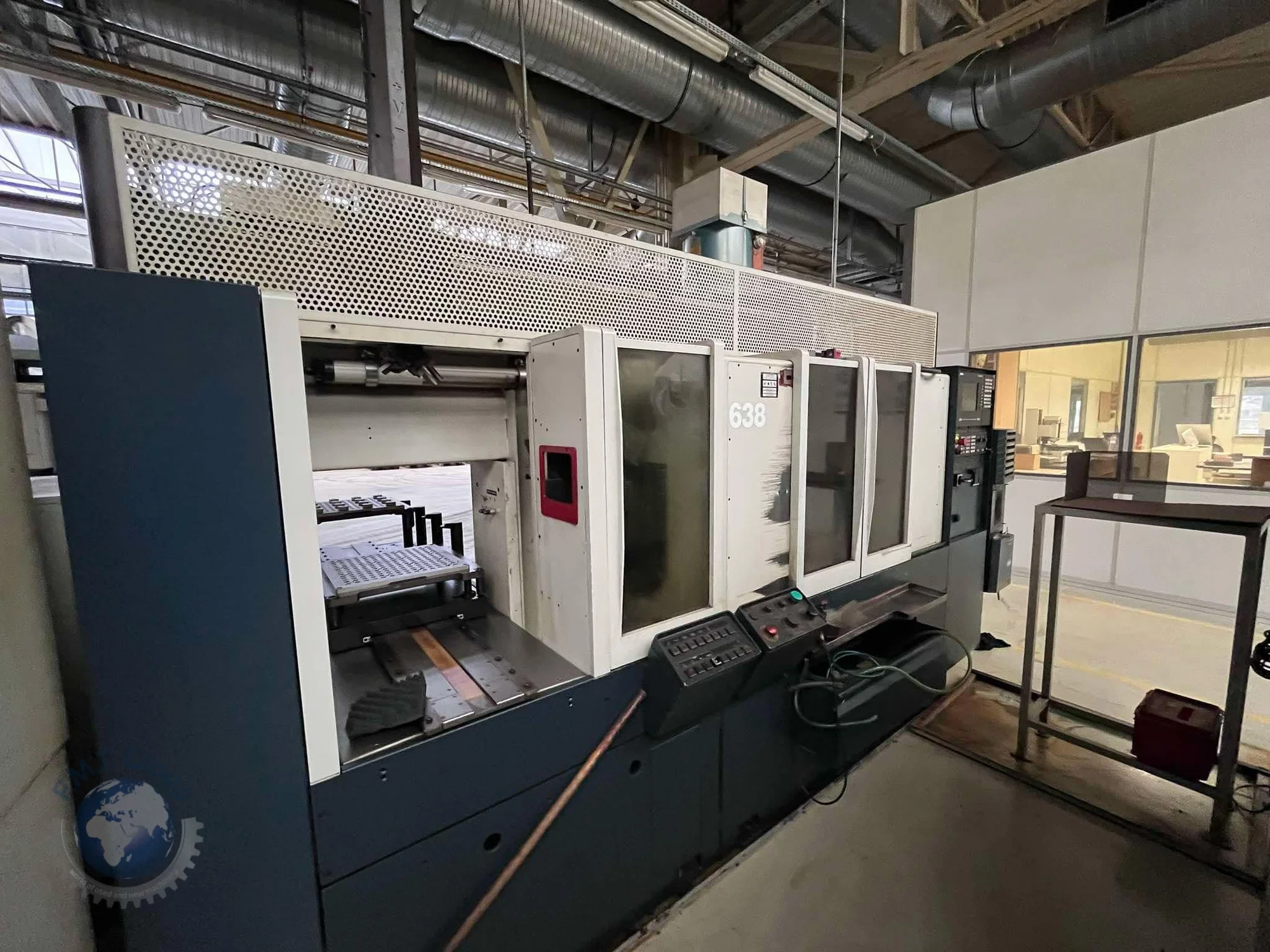 Used 2006 SPINNER PD 638 CNC Lathes SK | F.M.T. Group s.r.o. #1390536