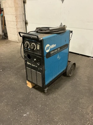 Used Miller _UNKNOWN_ Wire Feed Welders Ohio US | Equipment Recovery Corp. #1331407