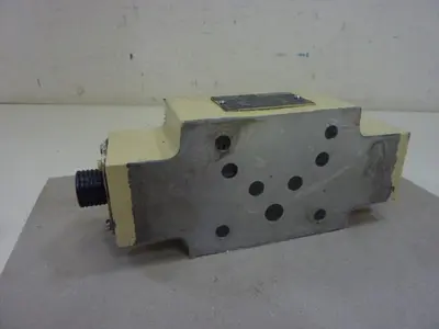 USED MANNESMANN REXROTH Z2FS10531V