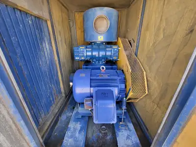 USED AERZEN GM80L