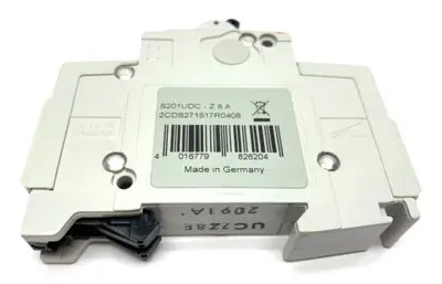 USED ABB CIRCUIT BREAKER